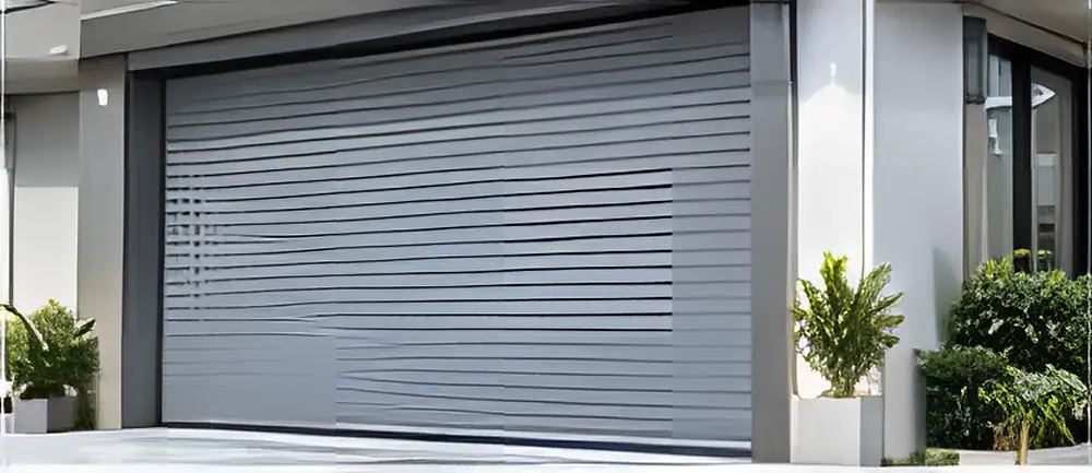 Cửa cuốn tấm liền Austdoor
