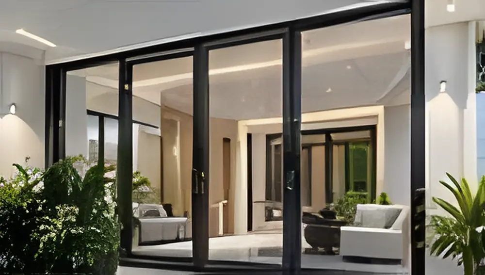 Cửa sổ nhôm Xingfa lùa hệ 93